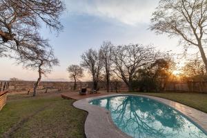 kwenga safari lodge