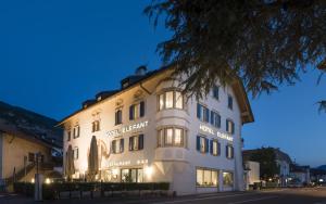Elefant,Bolzano>>Auer,3 star