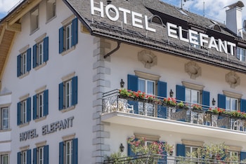 Elefant,Bolzano>>Auer,3 star