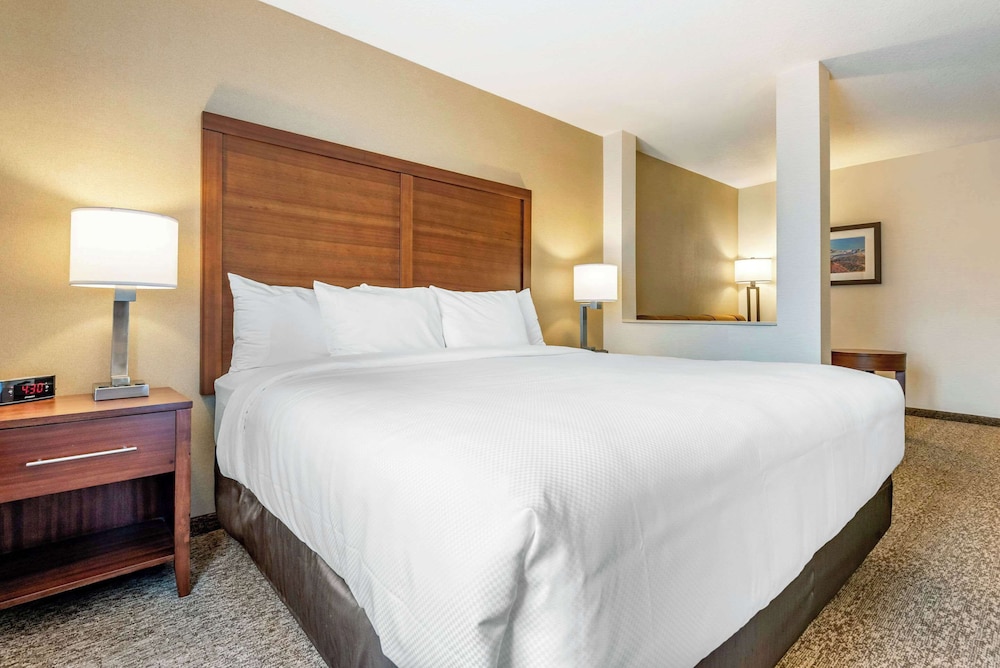 comfort inn and suites