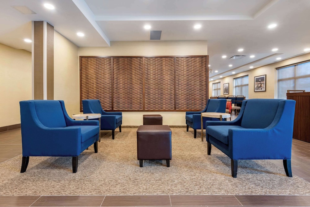 comfort inn and suites