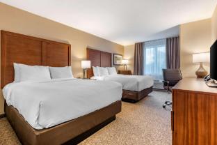 comfort inn and suites