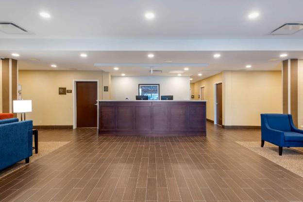 comfort inn and suites