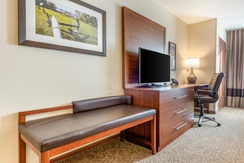 comfort inn and suites