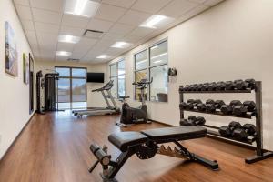 comfort inn and suites