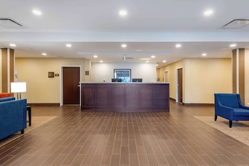 comfort inn and suites