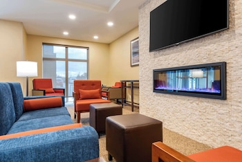 comfort inn and suites