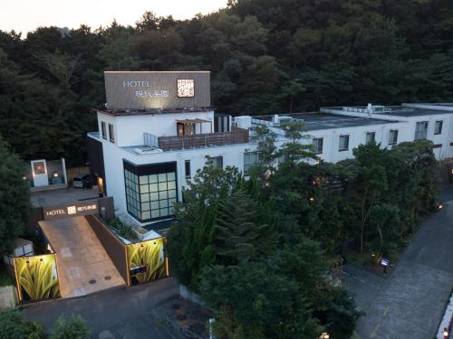 hotel gendairakuen isehara adults only