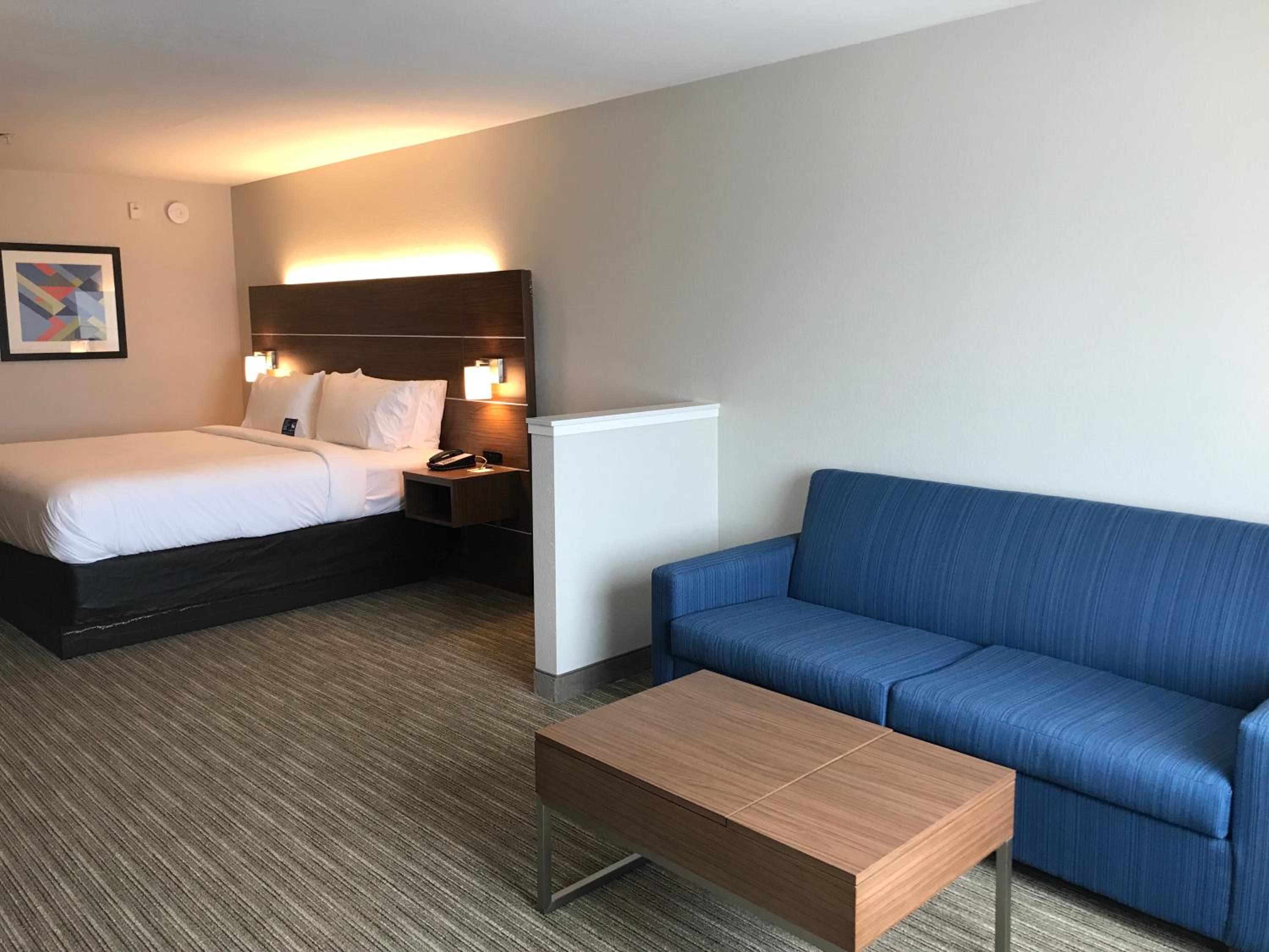 holiday inn express and suites fleming island by ihg