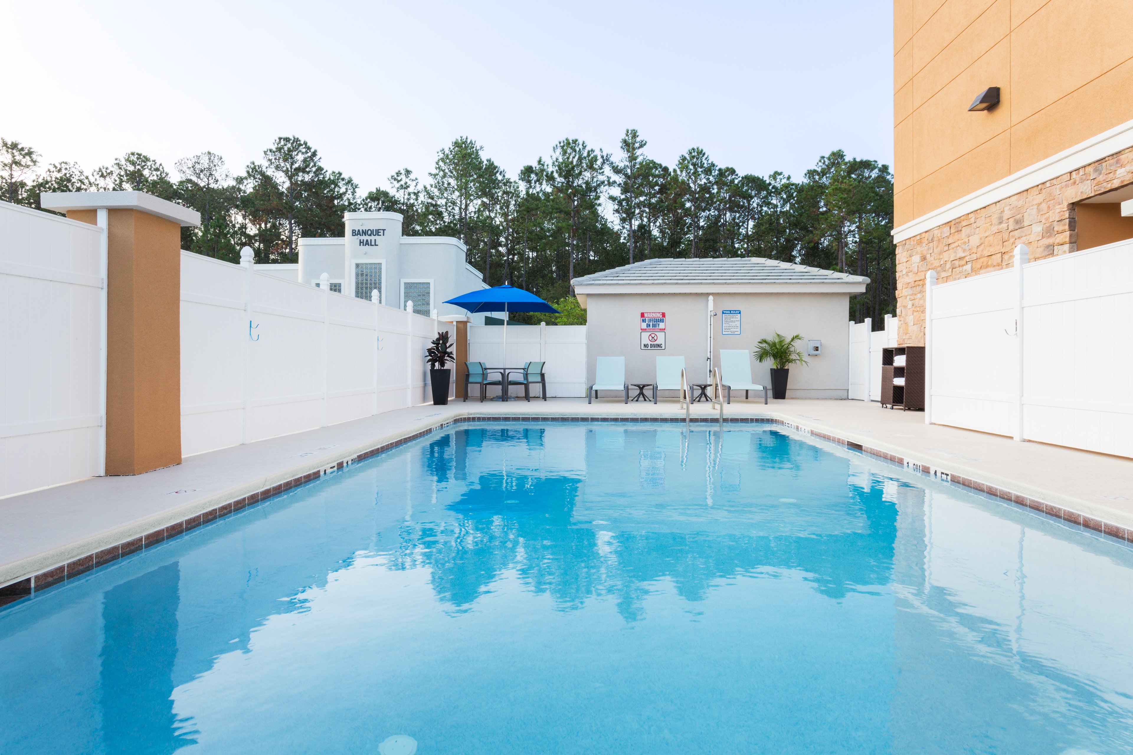 holiday inn express and suites fleming island by ihg