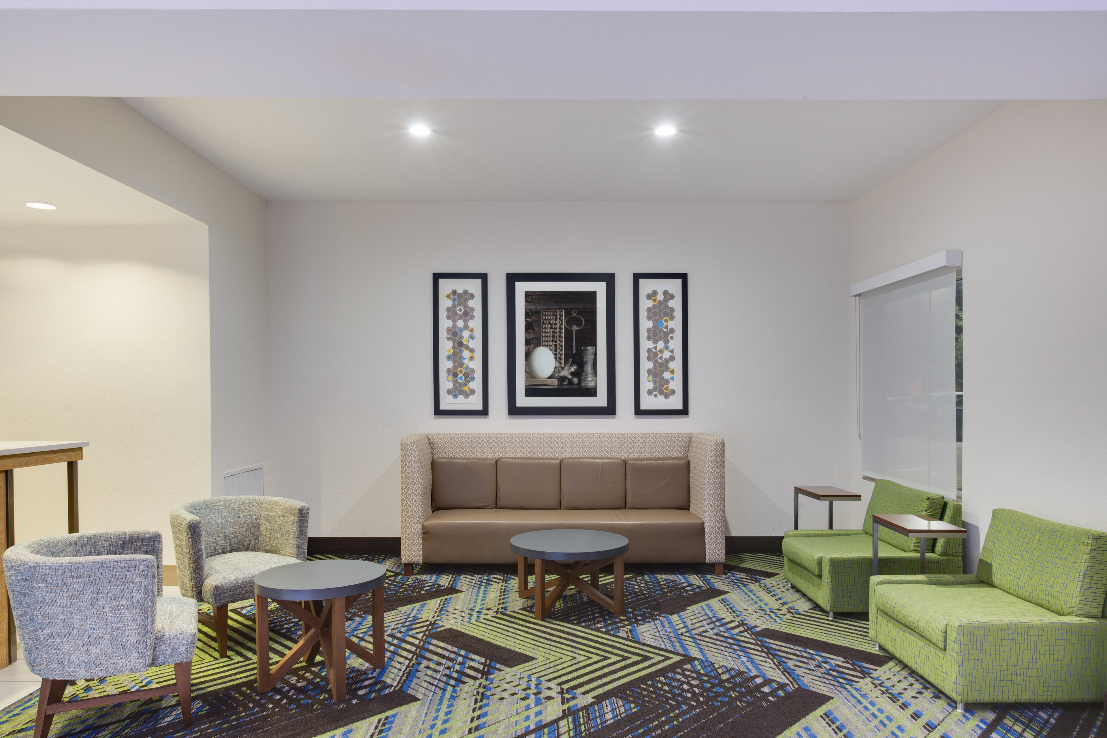 holiday inn express and suites fleming island by ihg