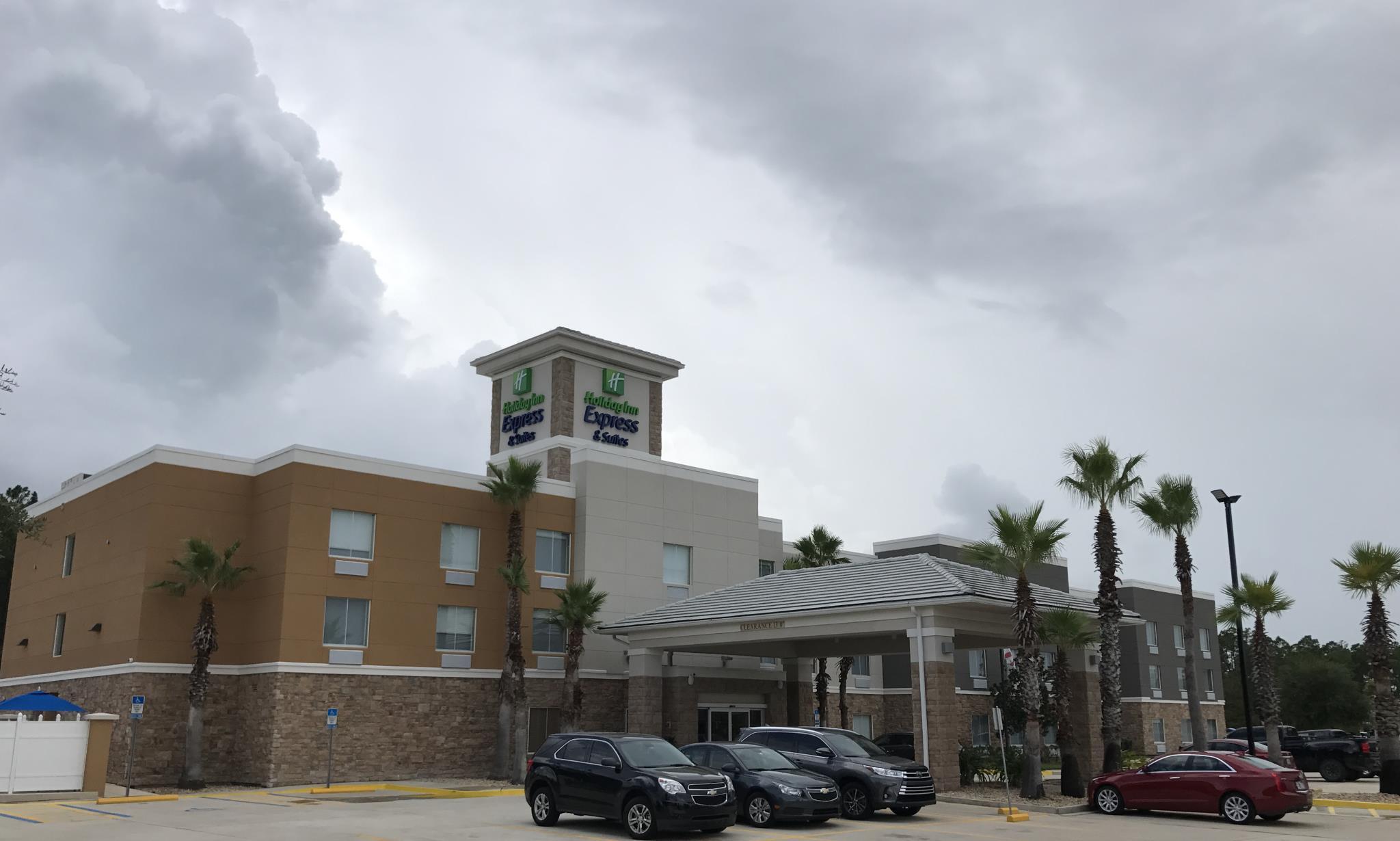 holiday inn express and suites fleming island by ihg