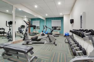 holiday inn express and suites fleming island by ihg