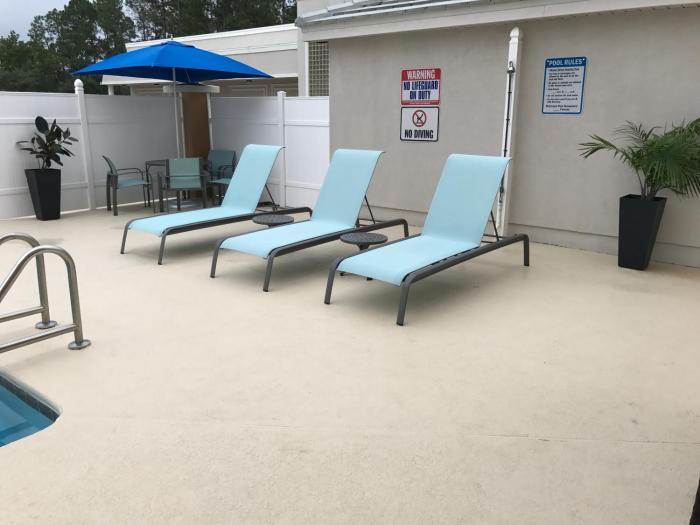 holiday inn express and suites fleming island by ihg