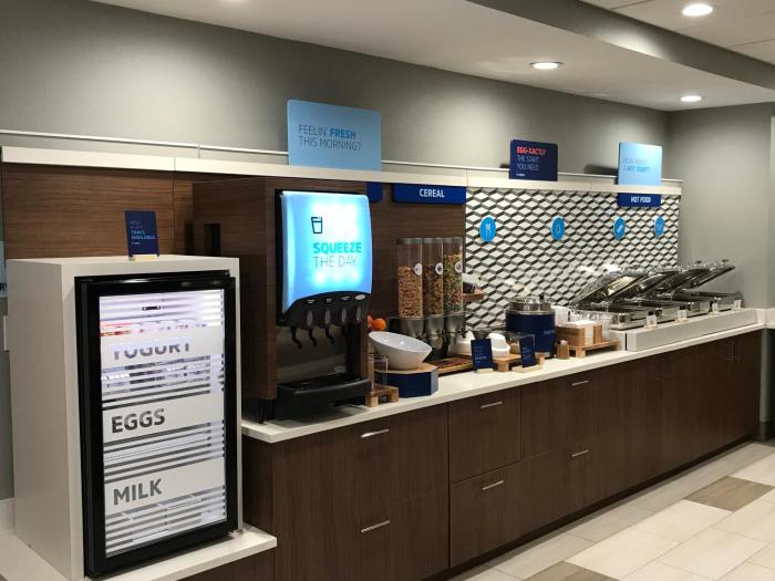 holiday inn express and suites fleming island by ihg