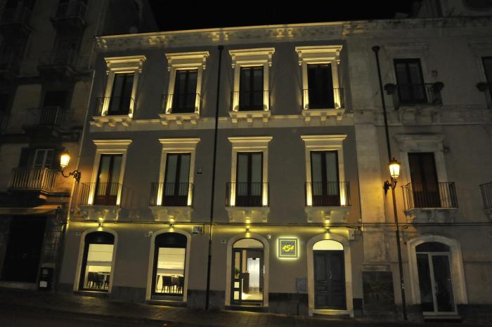 etnea 454 catania luxury rooms