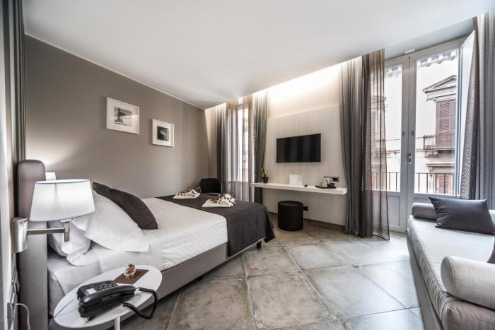 etnea 454 catania luxury rooms