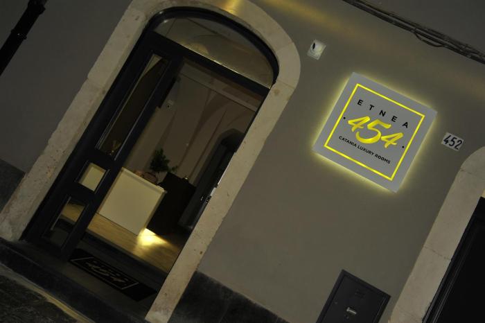 etnea 454 catania luxury rooms