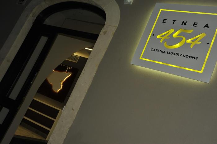 etnea 454 catania luxury rooms