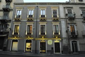 etnea 454 catania luxury rooms