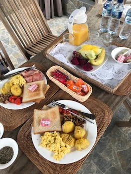 batur sunrise guesthouse