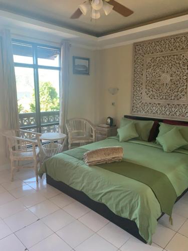 batur sunrise guesthouse