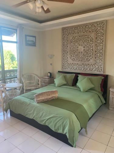 batur sunrise guesthouse