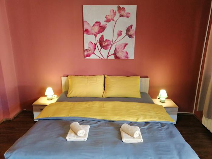 city break rooms zagreb