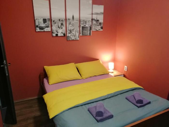 city break rooms zagreb