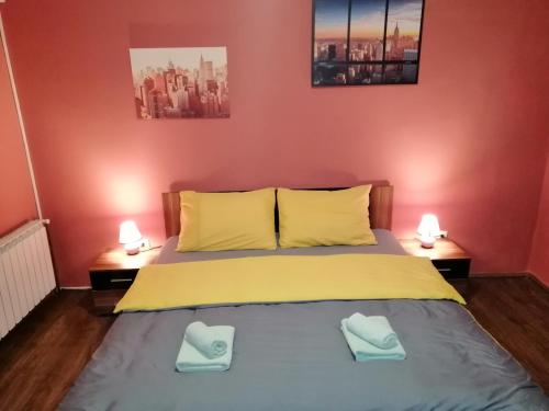 city break rooms zagreb