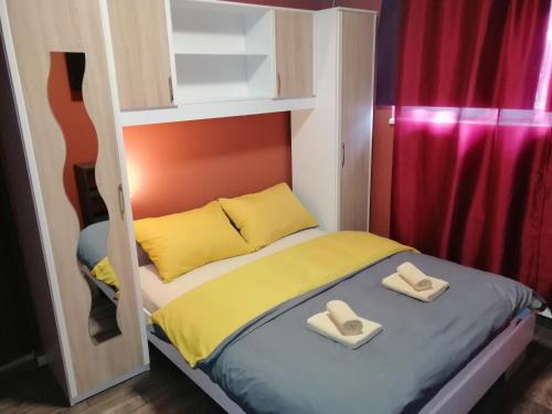 city break rooms zagreb