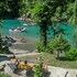 rafting camp encijan