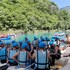 rafting camp encijan