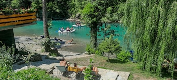 rafting camp encijan