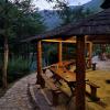 rafting camp encijan