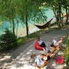 rafting camp encijan