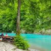 rafting camp encijan