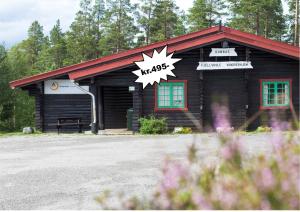 Dombas Hostel,Dovre>>Dombas,2 star