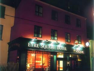 eyre square hotel