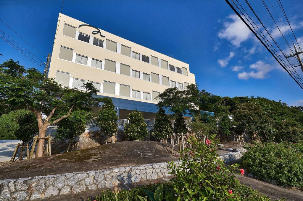 marea resort motobu