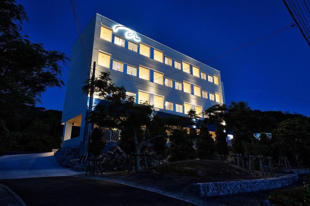marea resort motobu
