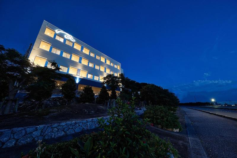 marea resort motobu