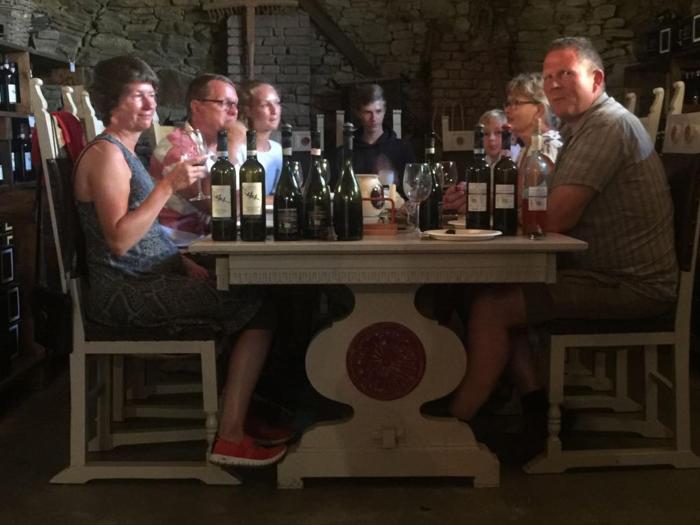 castello di grillano