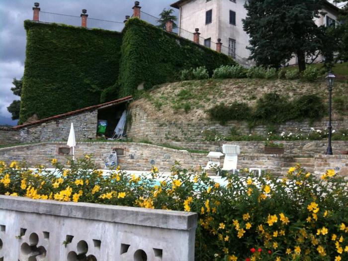 castello di grillano