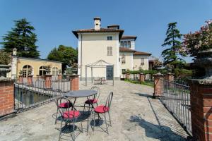 castello di grillano