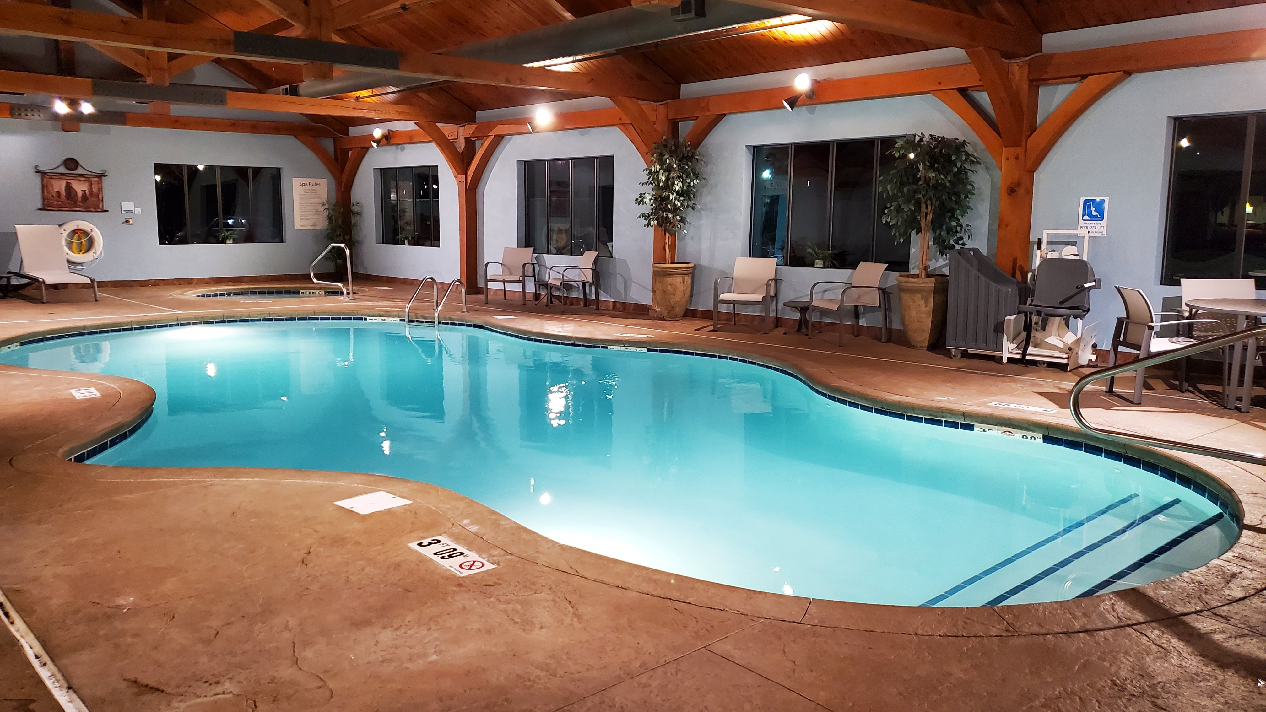 holiday inn express hotel and suites donegal by ihg