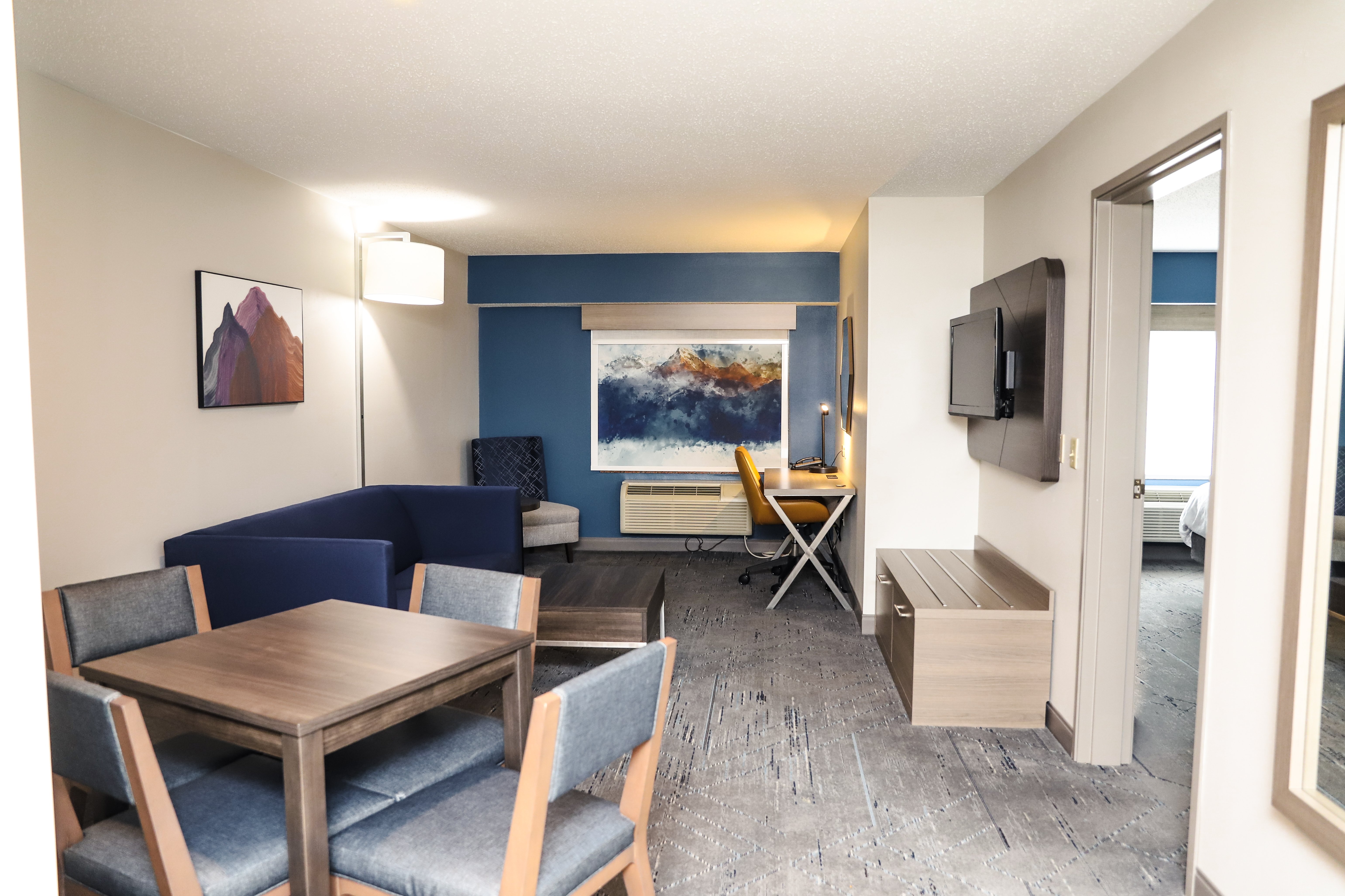 holiday inn express hotel and suites donegal by ihg