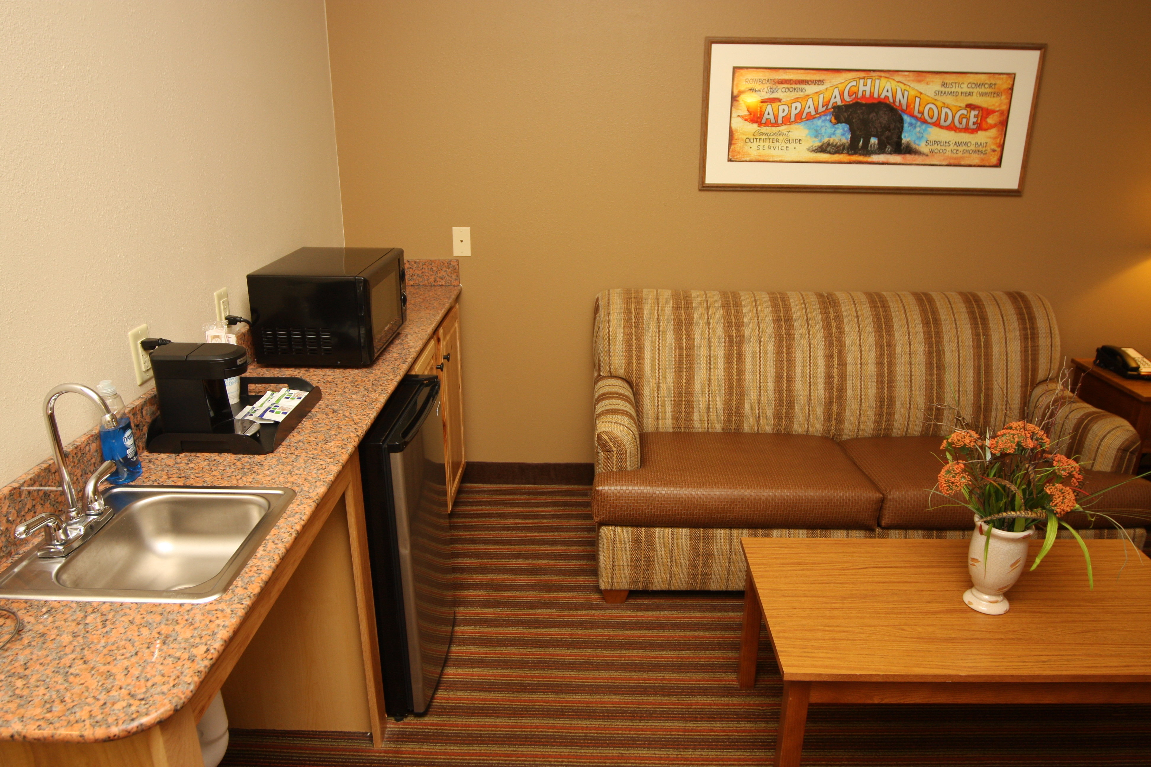 holiday inn express hotel and suites donegal by ihg
