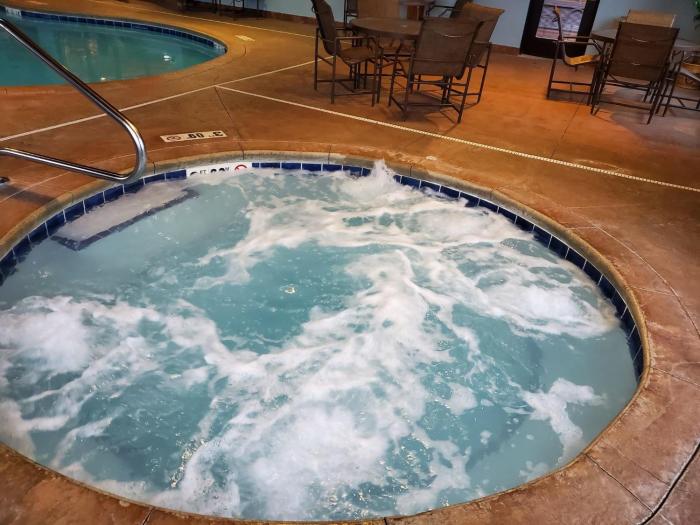 holiday inn express hotel and suites donegal by ihg