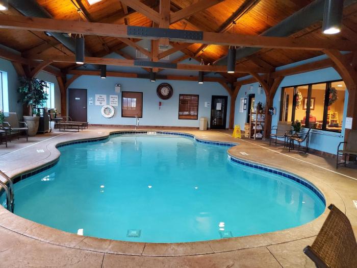 holiday inn express hotel and suites donegal by ihg